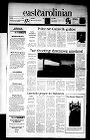 The East Carolinian, October 31, 2000